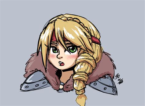 rule 34 astrid|Astrid Hofferson by KathHawkins on Newgrounds.